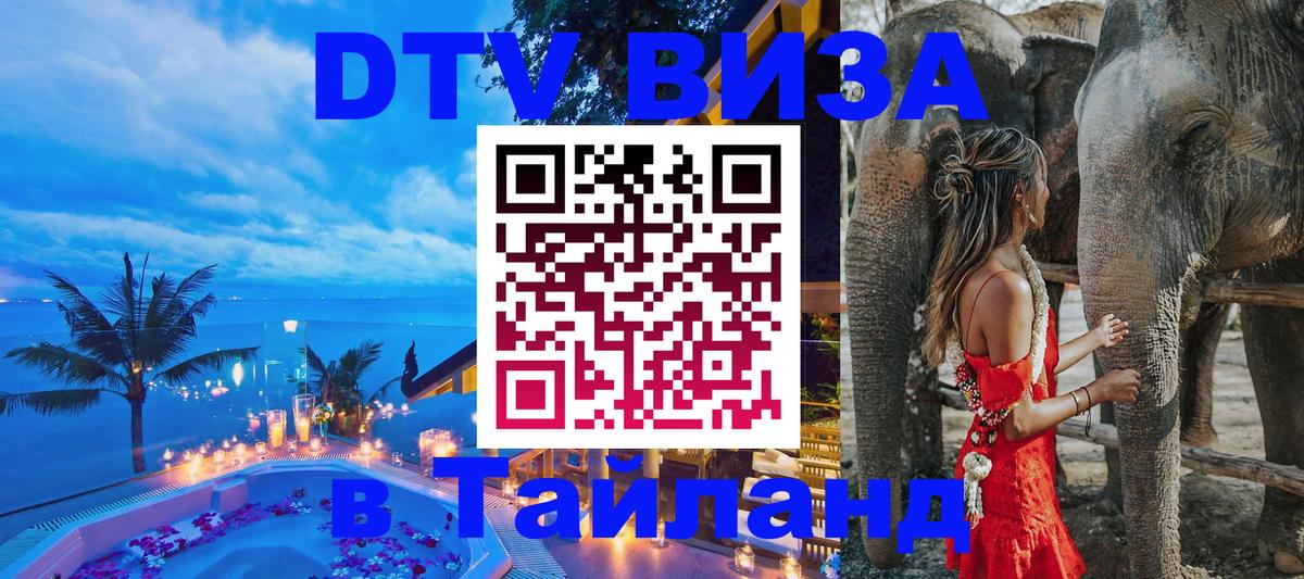 DTV Visa Тайланд купить 